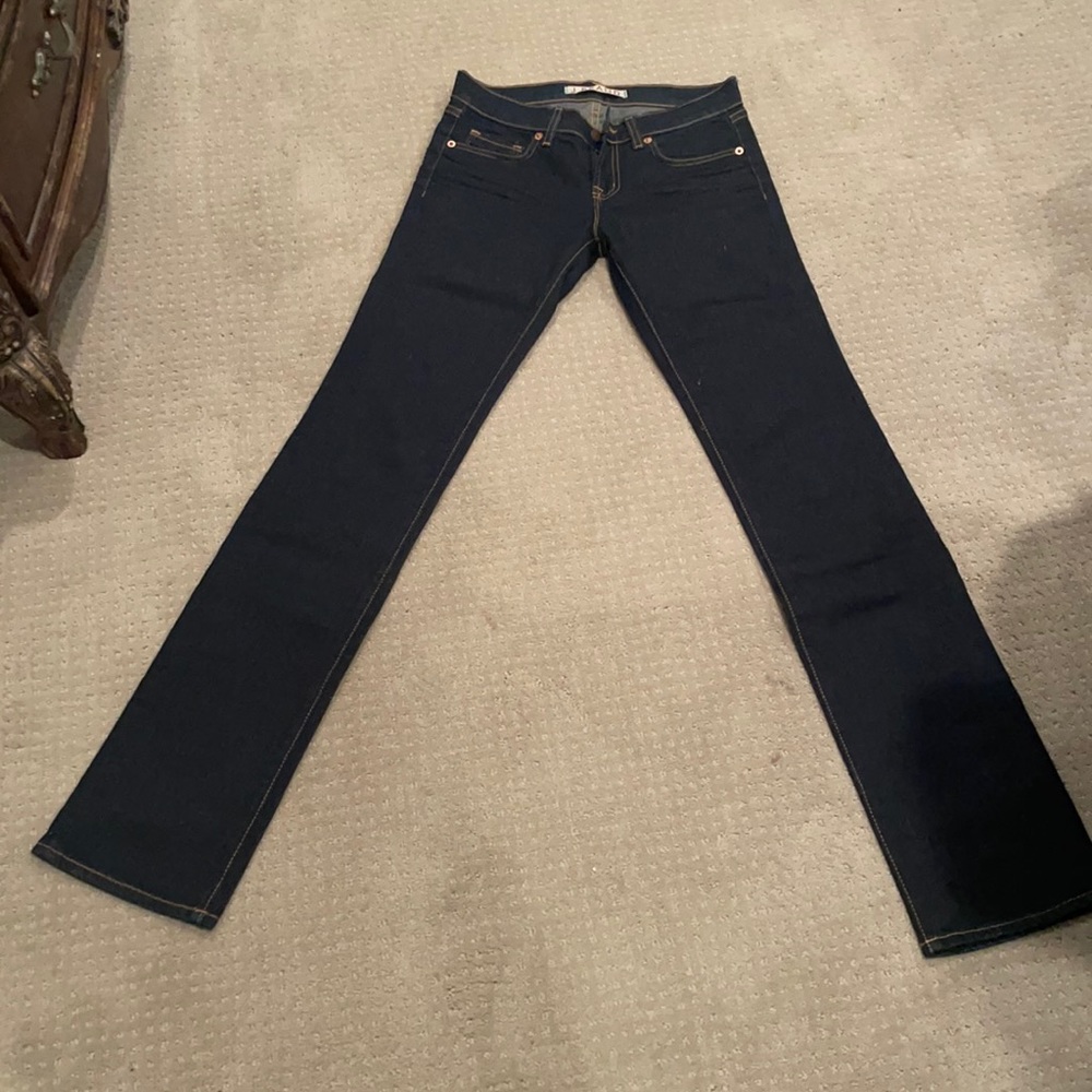 J Brand Boot Cut Jeans